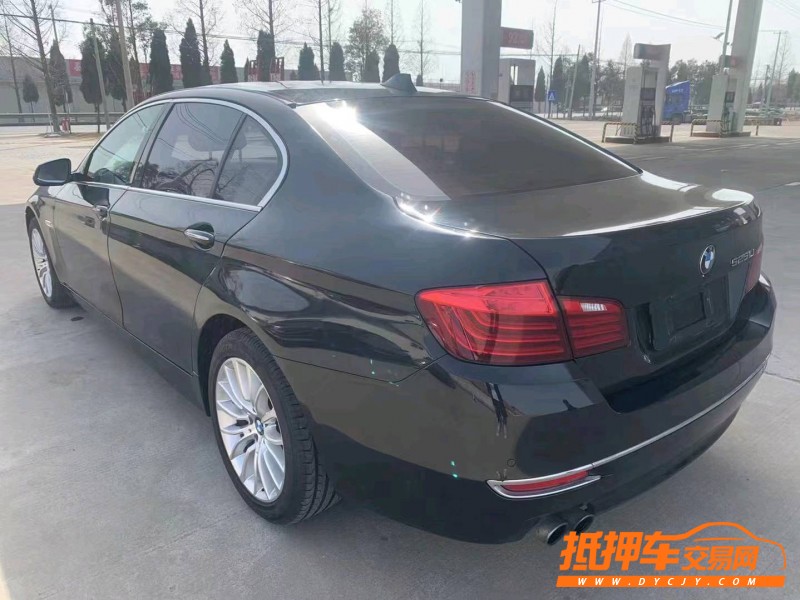 徐州14年宝马5系2
