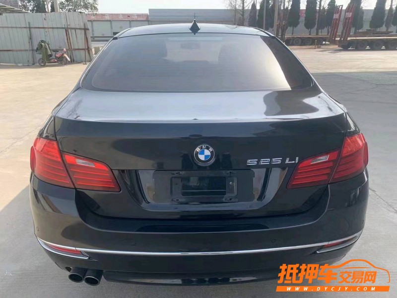 徐州14年宝马5系1