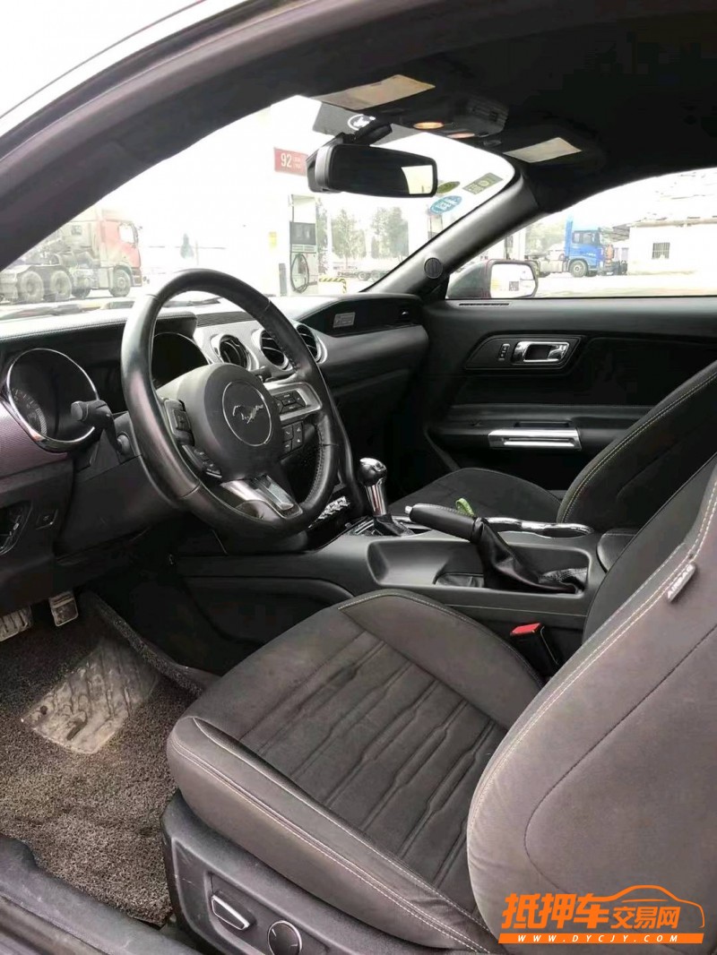 徐州17年福特野马7