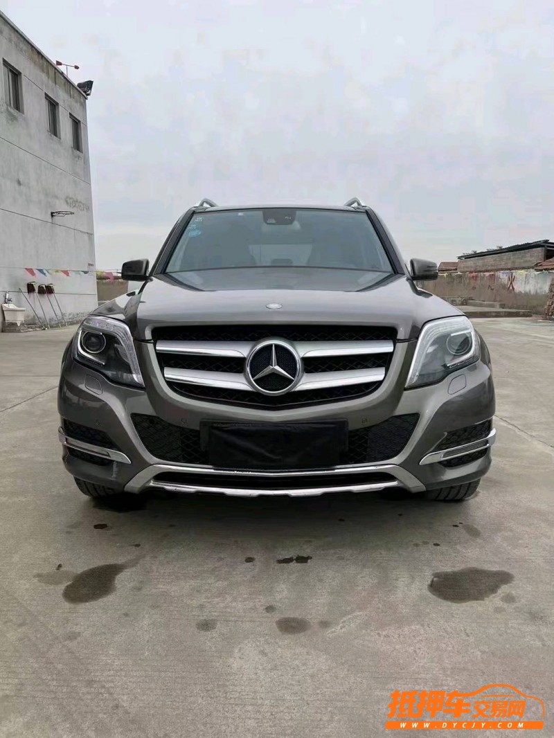 徐州13年奔驰GLK9