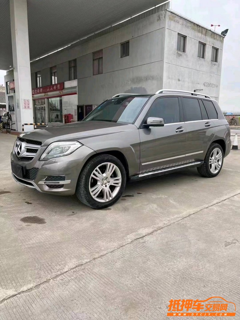 徐州13年奔驰GLK8