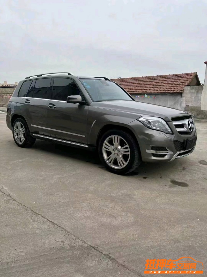 徐州13年奔驰GLK7
