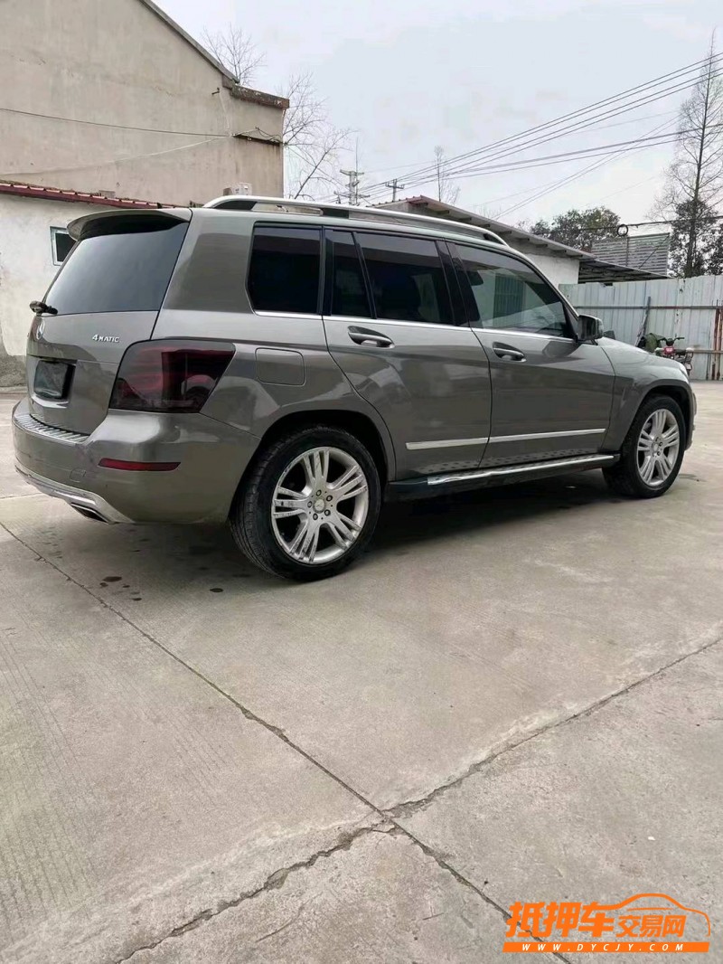 徐州13年奔驰GLK6