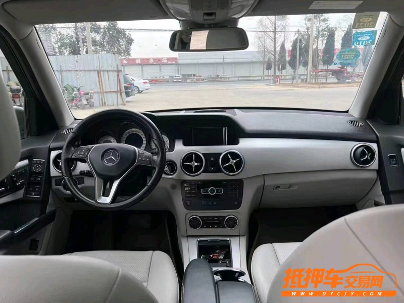 徐州13年奔驰GLK5
