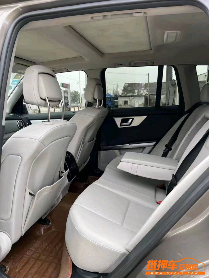 徐州13年奔驰GLK4