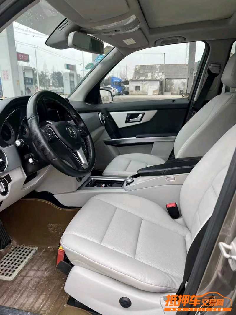 徐州13年奔驰GLK3