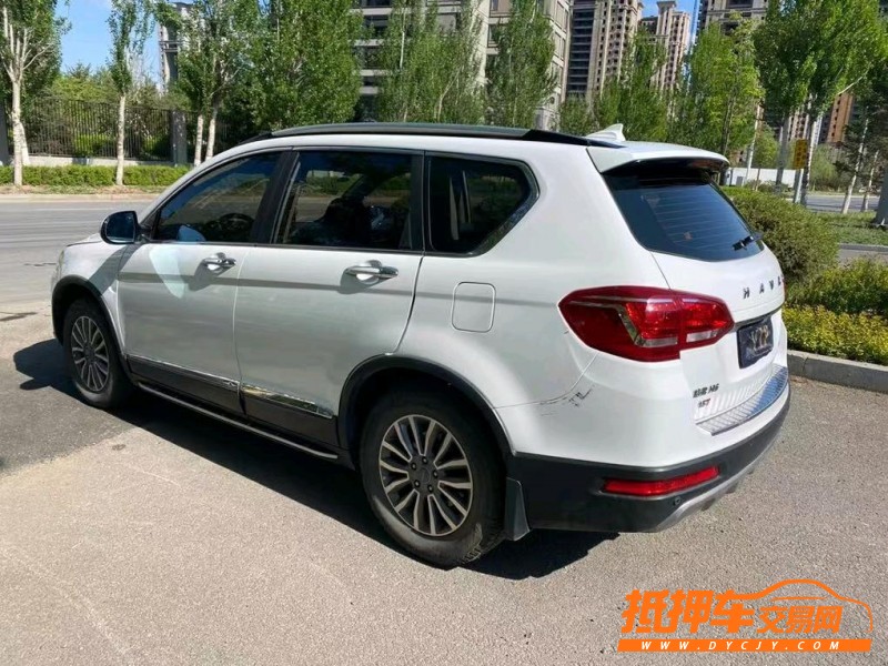 沈阳16年哈弗H63