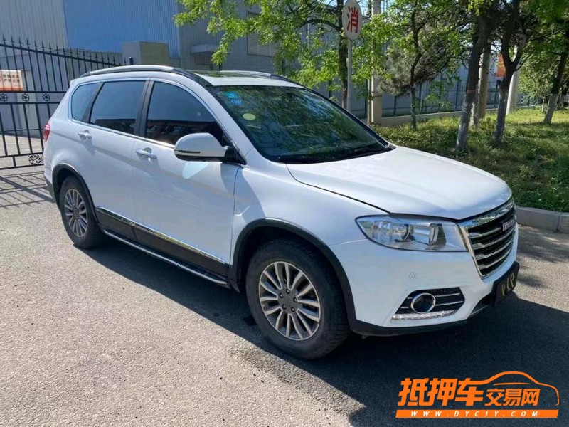 沈阳16年哈弗H65