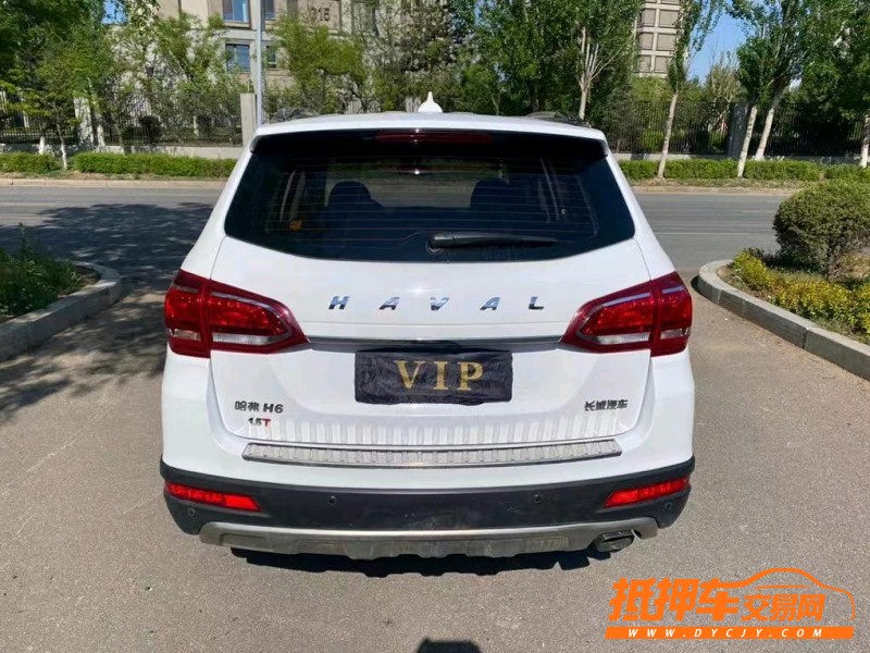 沈阳16年哈弗H69