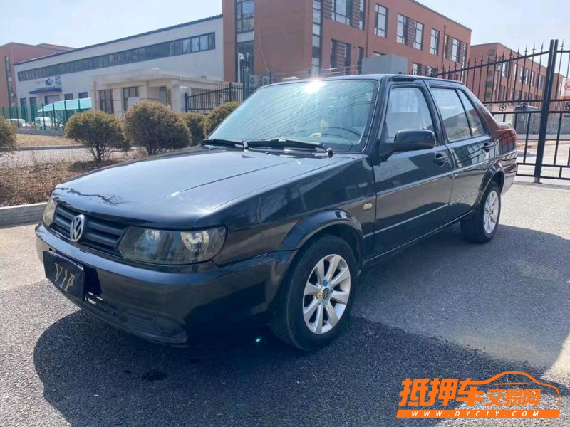 沈阳12年大众捷达2