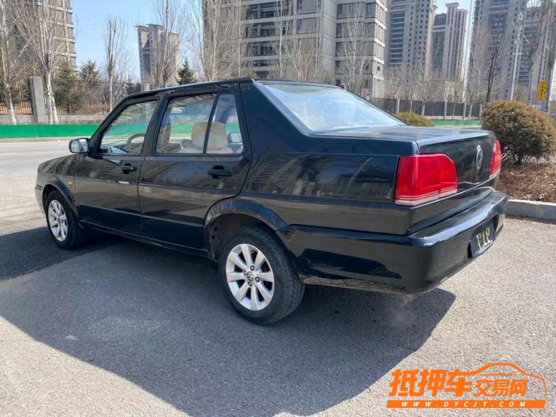 沈阳12年大众捷达3
