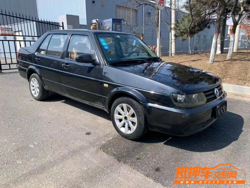 沈阳12年大众捷达4