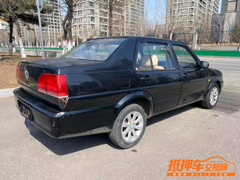 沈阳12年大众捷达7