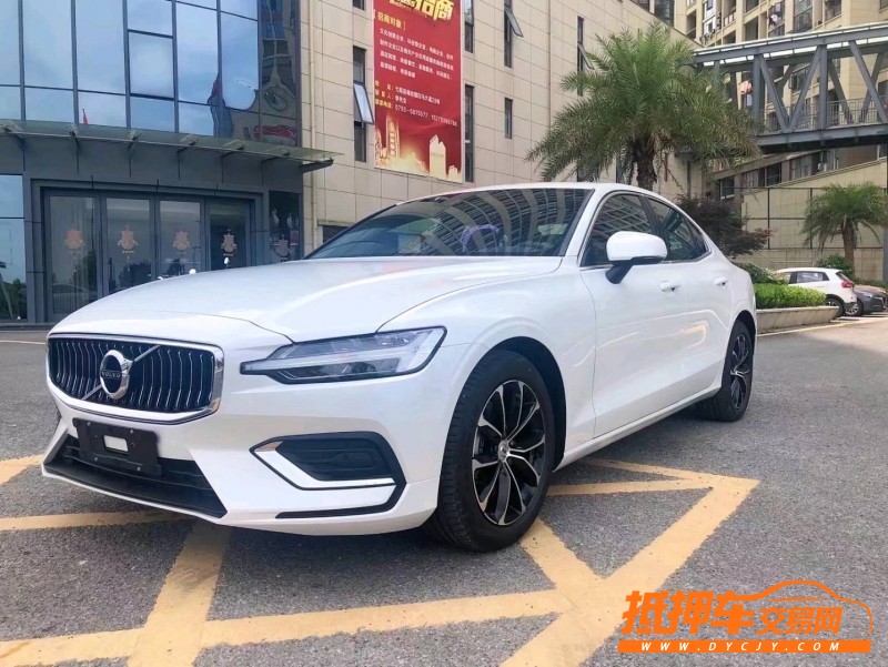 宜春22年沃爾沃S60L3
