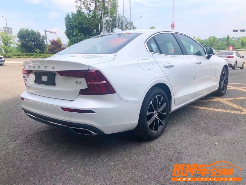 宜春22年沃爾沃S60L6