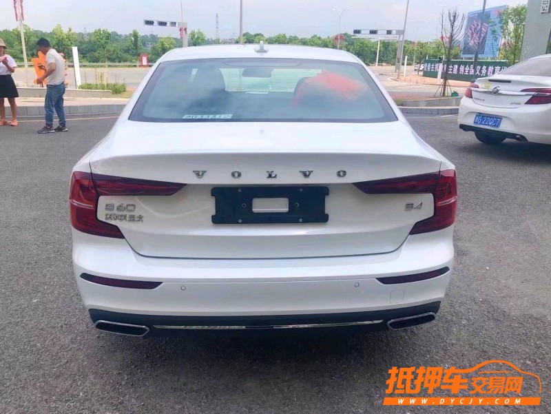 宜春22年沃爾沃S60L8