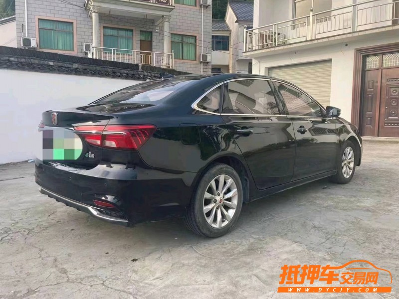 嘉興19年榮威ei64