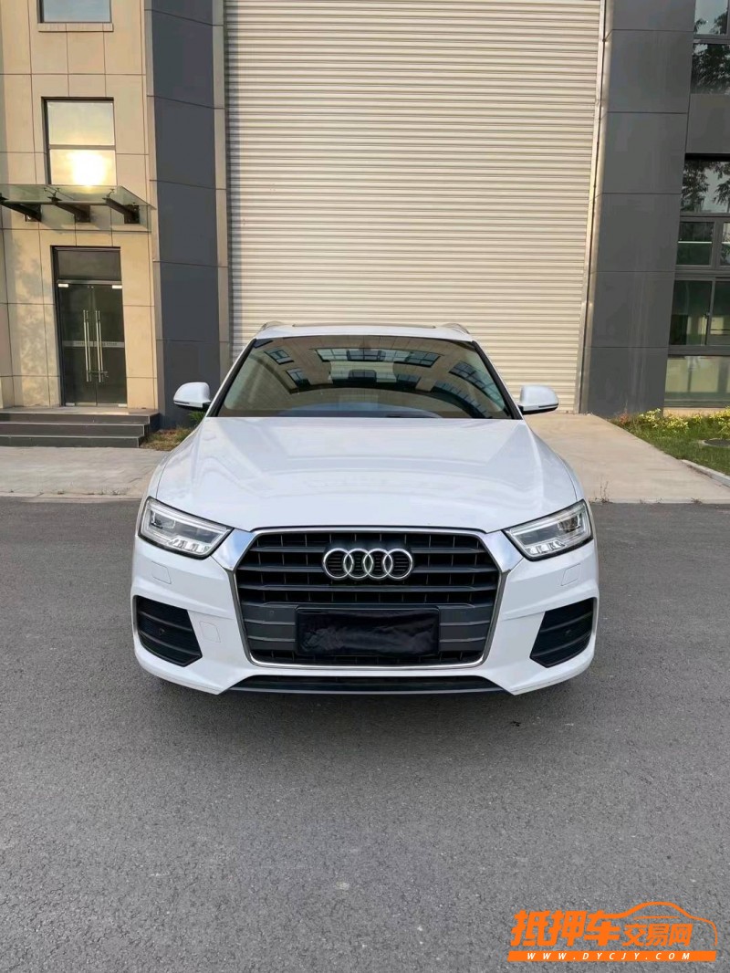 徐州17年奥迪Q31