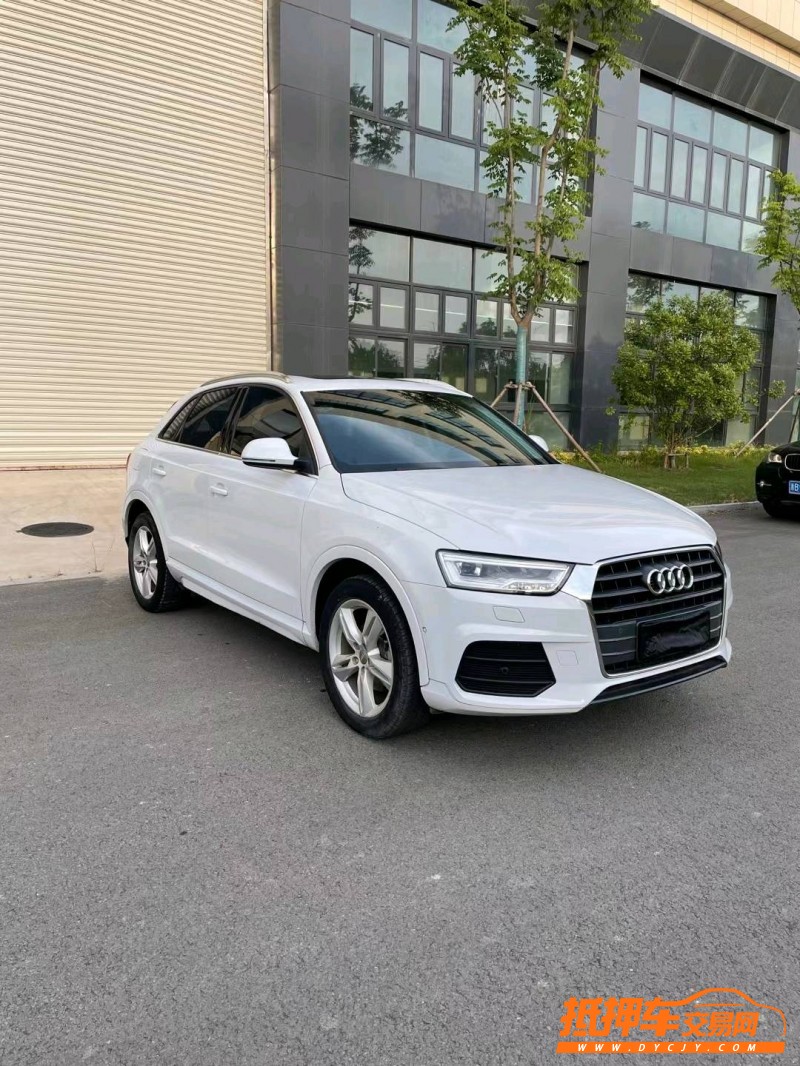 徐州17年奥迪Q32