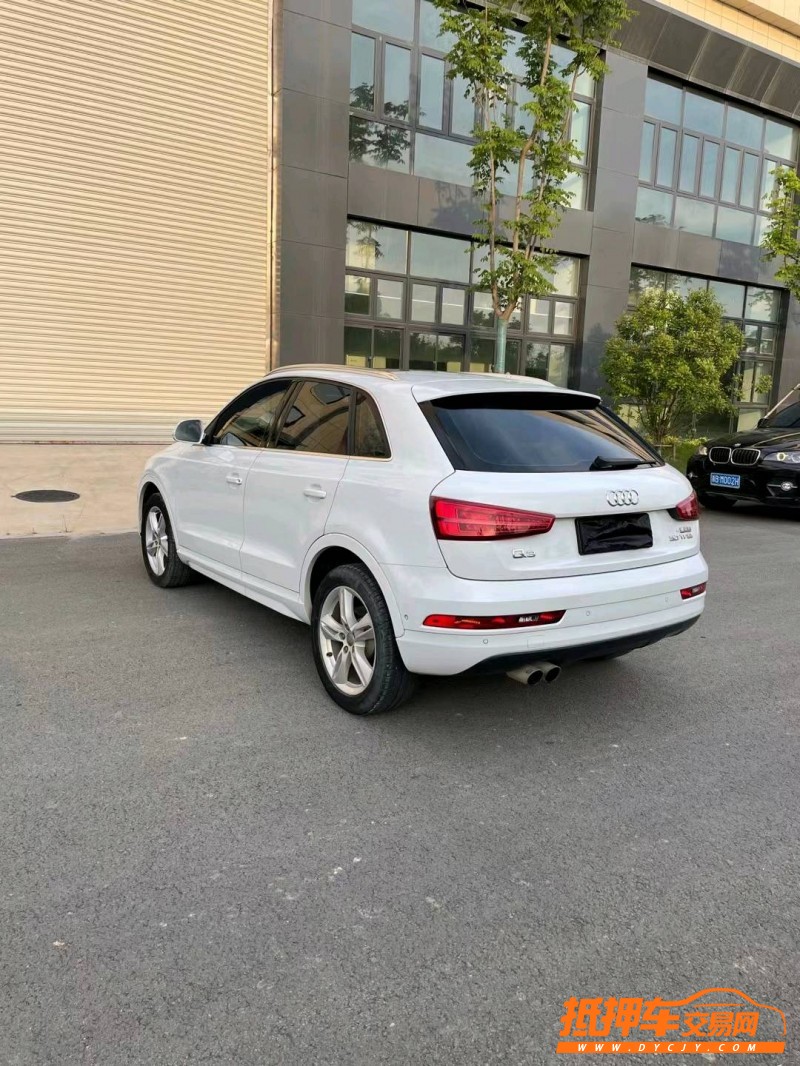 徐州17年奥迪Q34