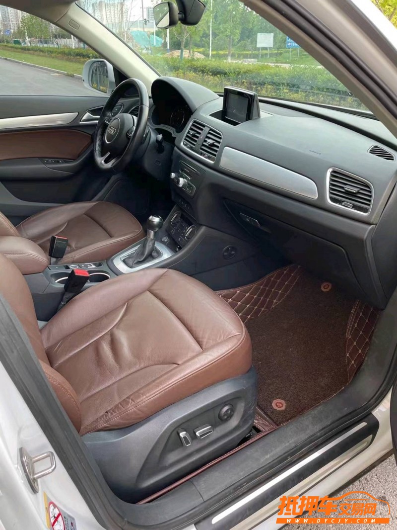 徐州17年奥迪Q36