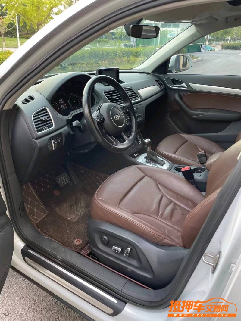 徐州17年奥迪Q37