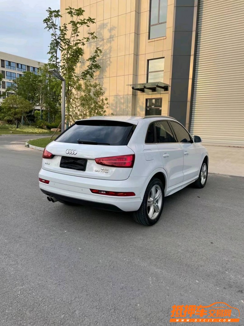 徐州17年奥迪Q38