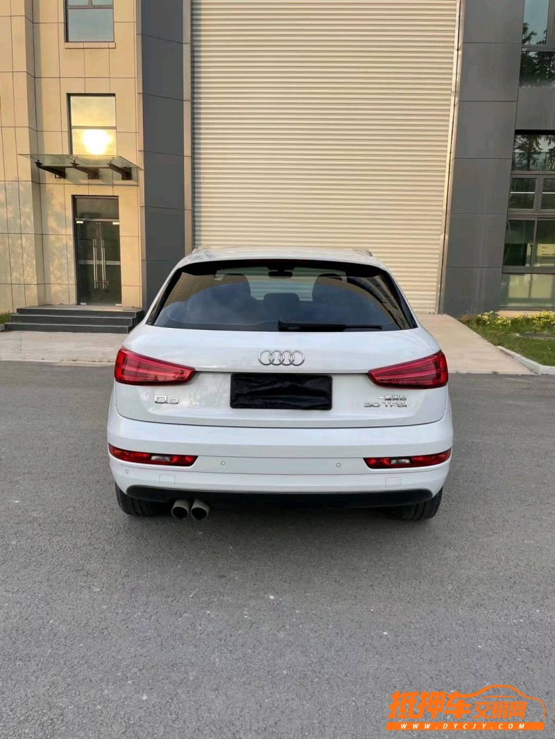 徐州17年奥迪Q39