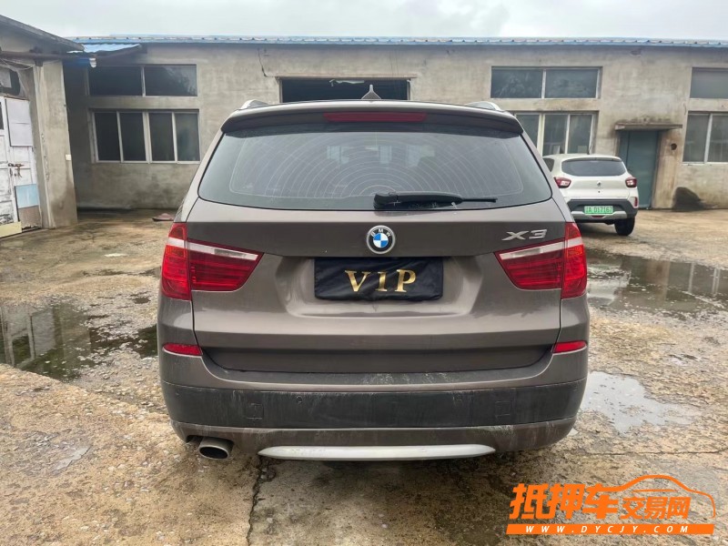 沈阳13年宝马X33