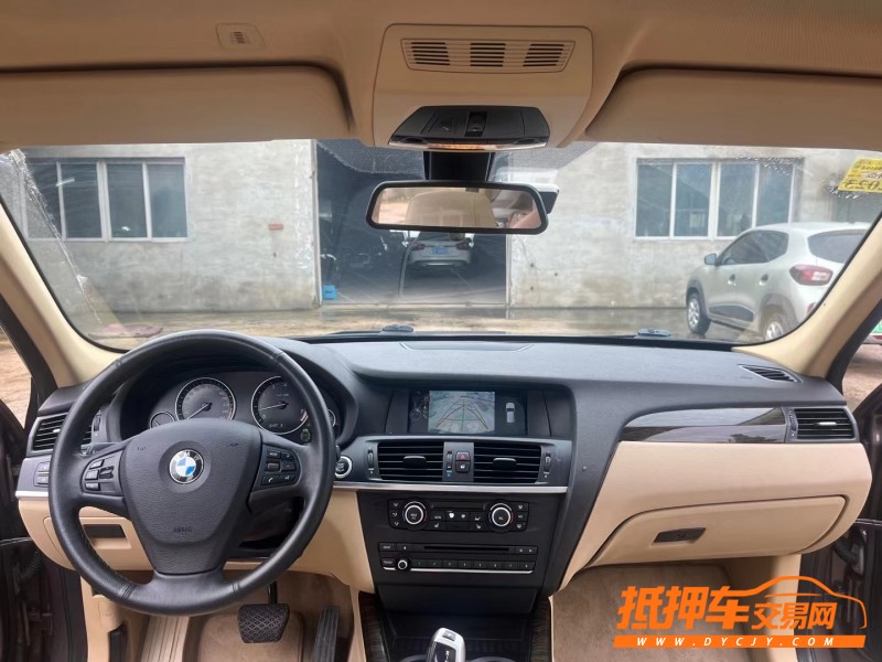 沈阳13年宝马X35