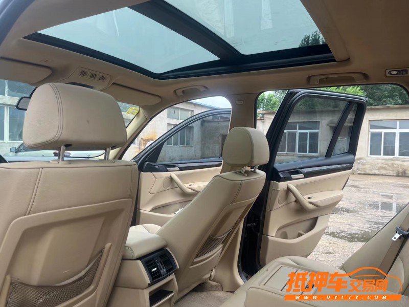 沈阳13年宝马X36