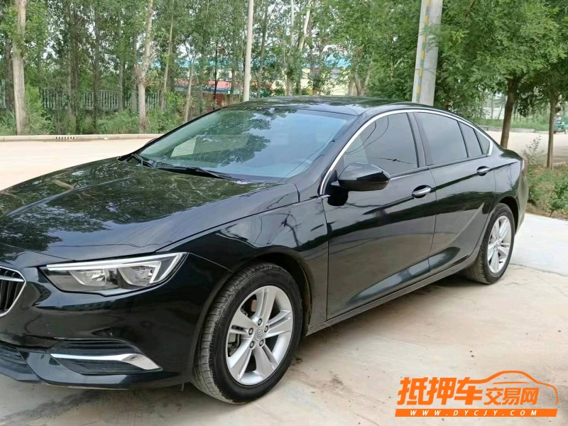 烟台19年别克君威2