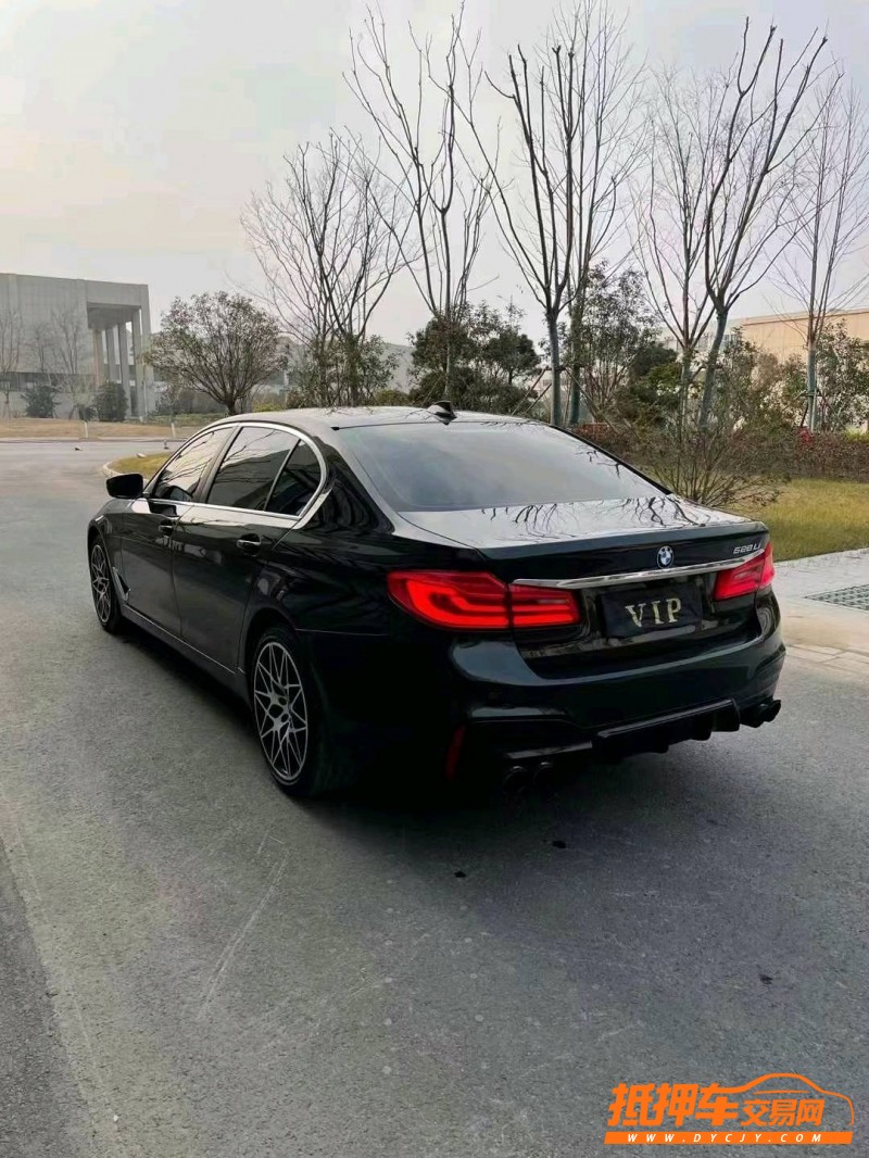 徐州18年宝马5系5