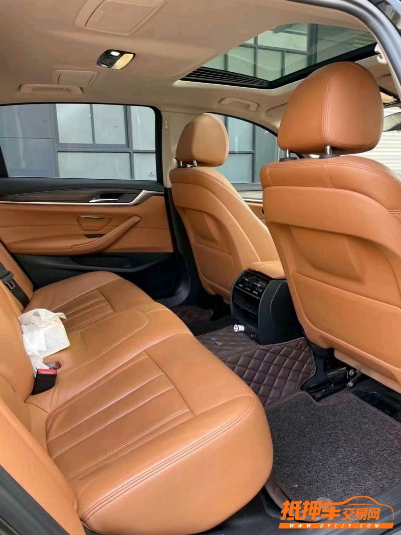 徐州18年宝马5系4