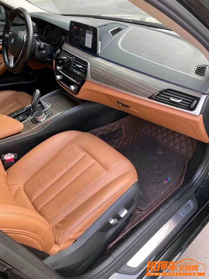 徐州18年宝马5系3