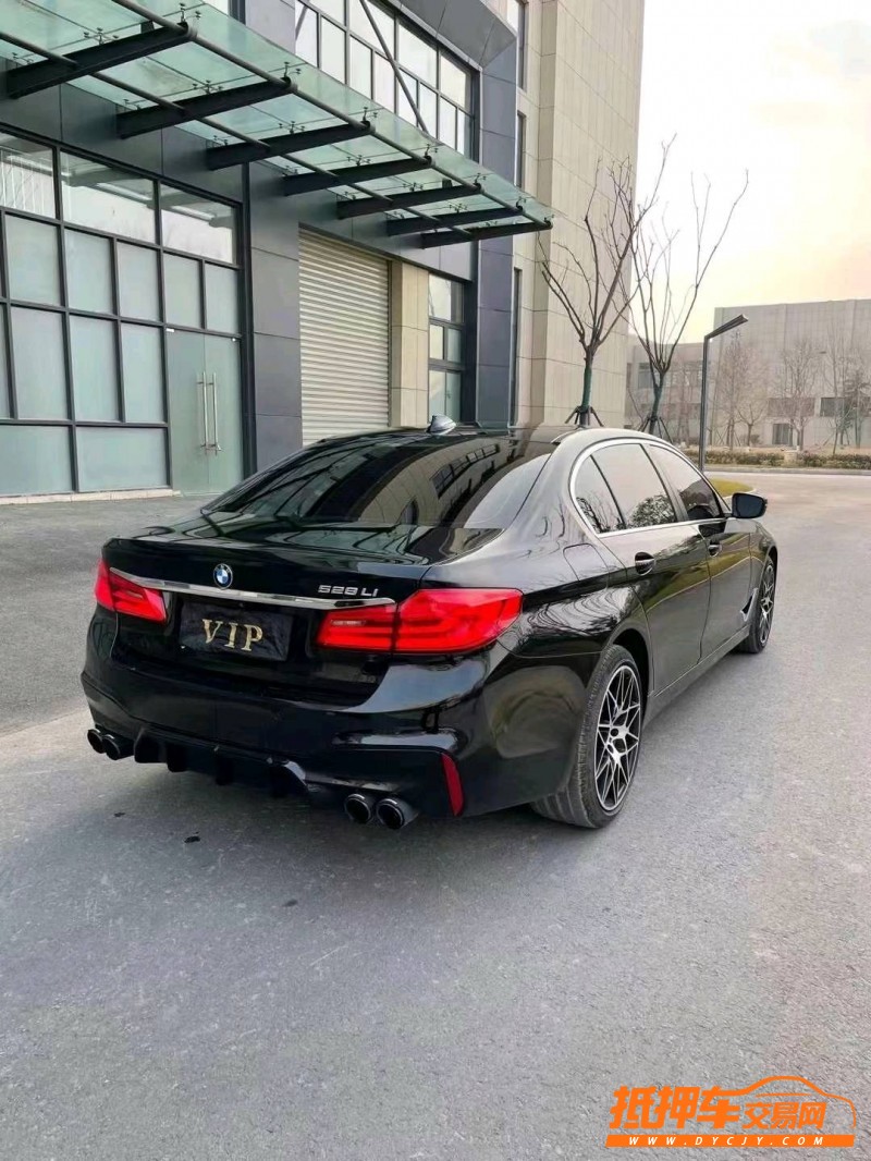 徐州18年宝马5系1