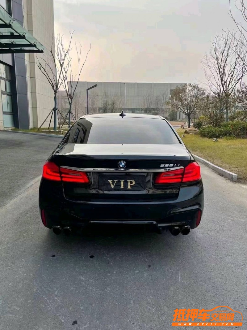 徐州18年宝马5系9