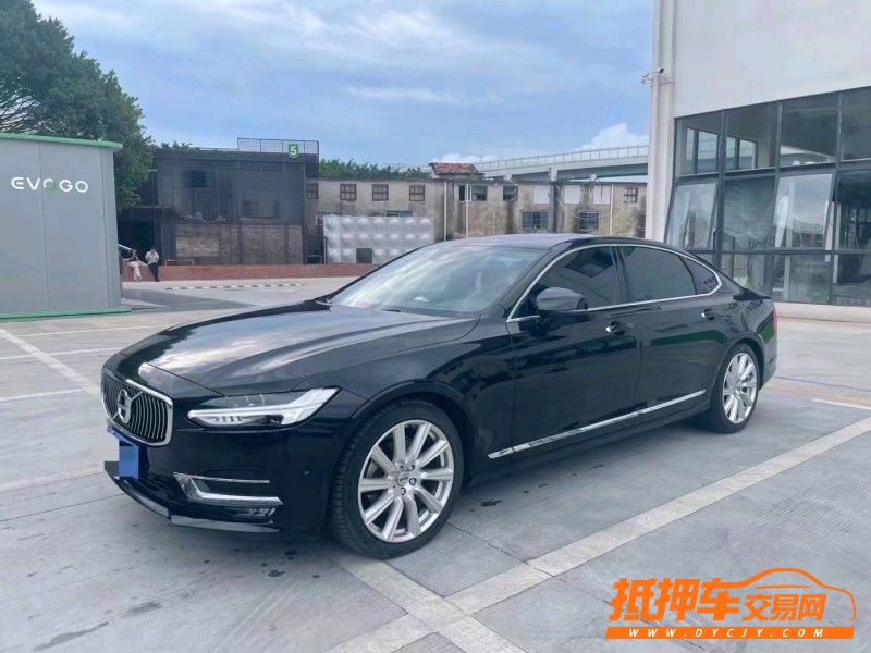 廈門18年沃爾沃S902