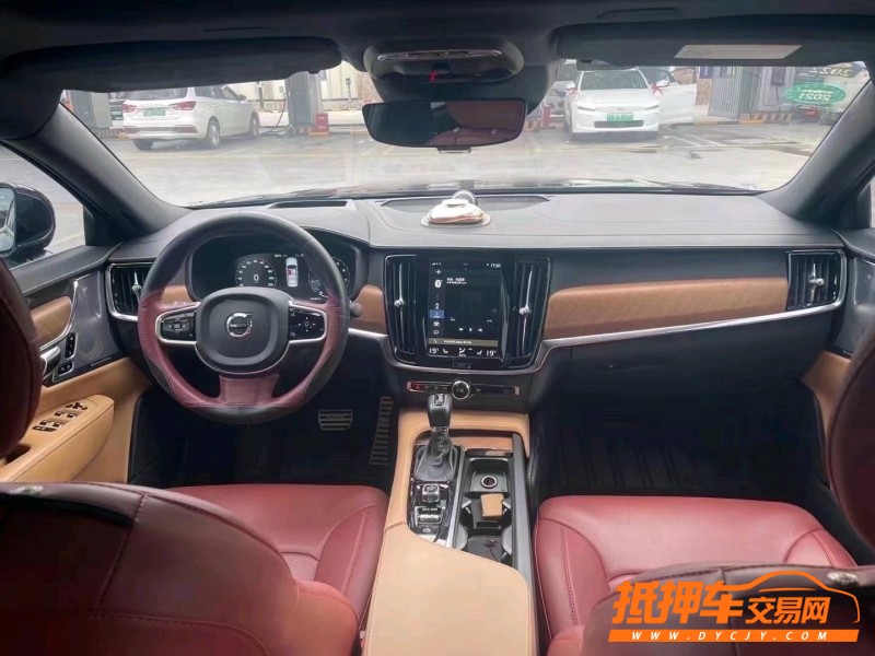 廈門18年沃爾沃S904