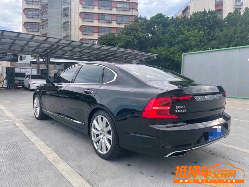 廈門18年沃爾沃S907