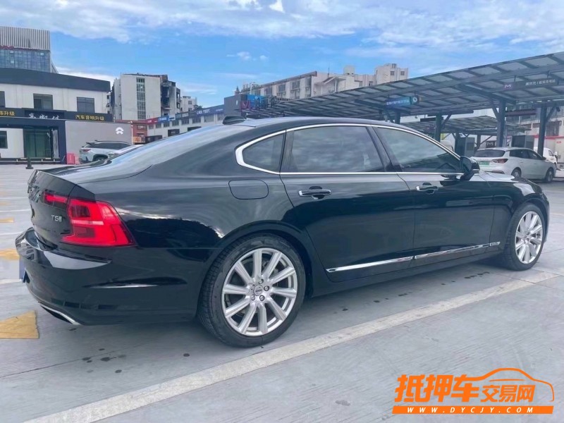 廈門18年沃爾沃S908