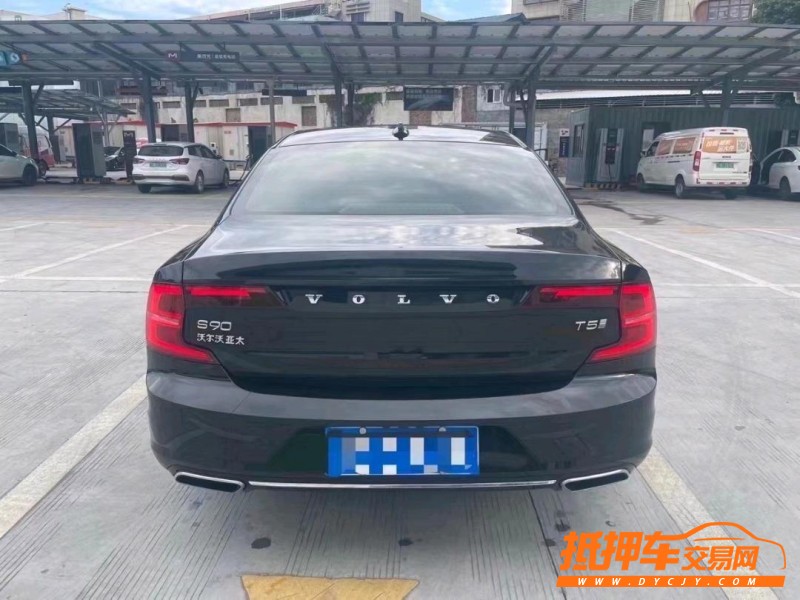廈門18年沃爾沃S909