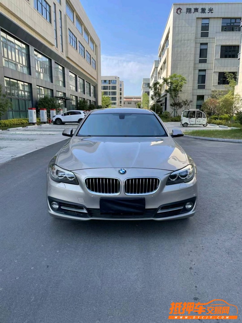 徐州13年宝马5系1