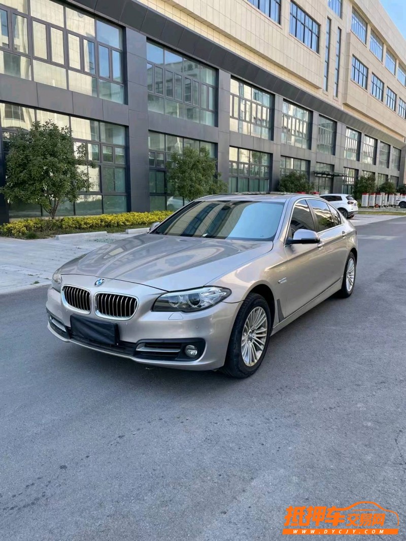 徐州13年宝马5系2
