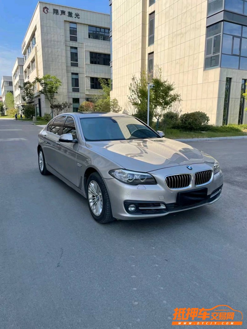 徐州13年宝马5系3