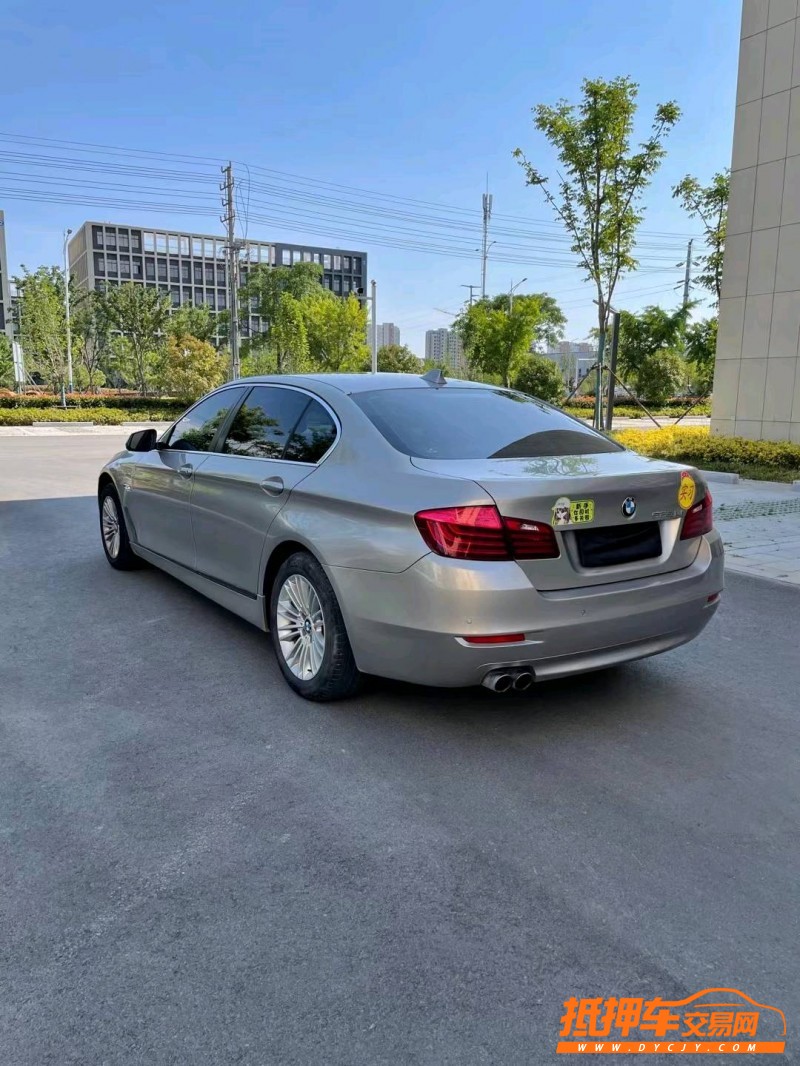 徐州13年宝马5系4