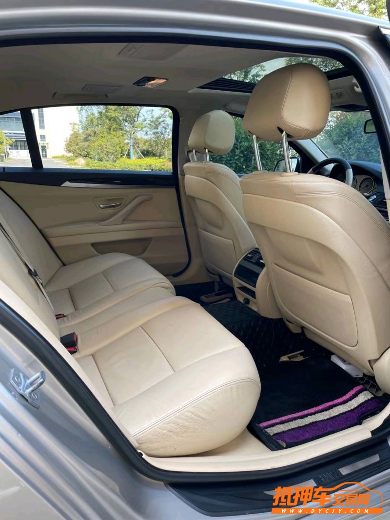 徐州13年宝马5系5