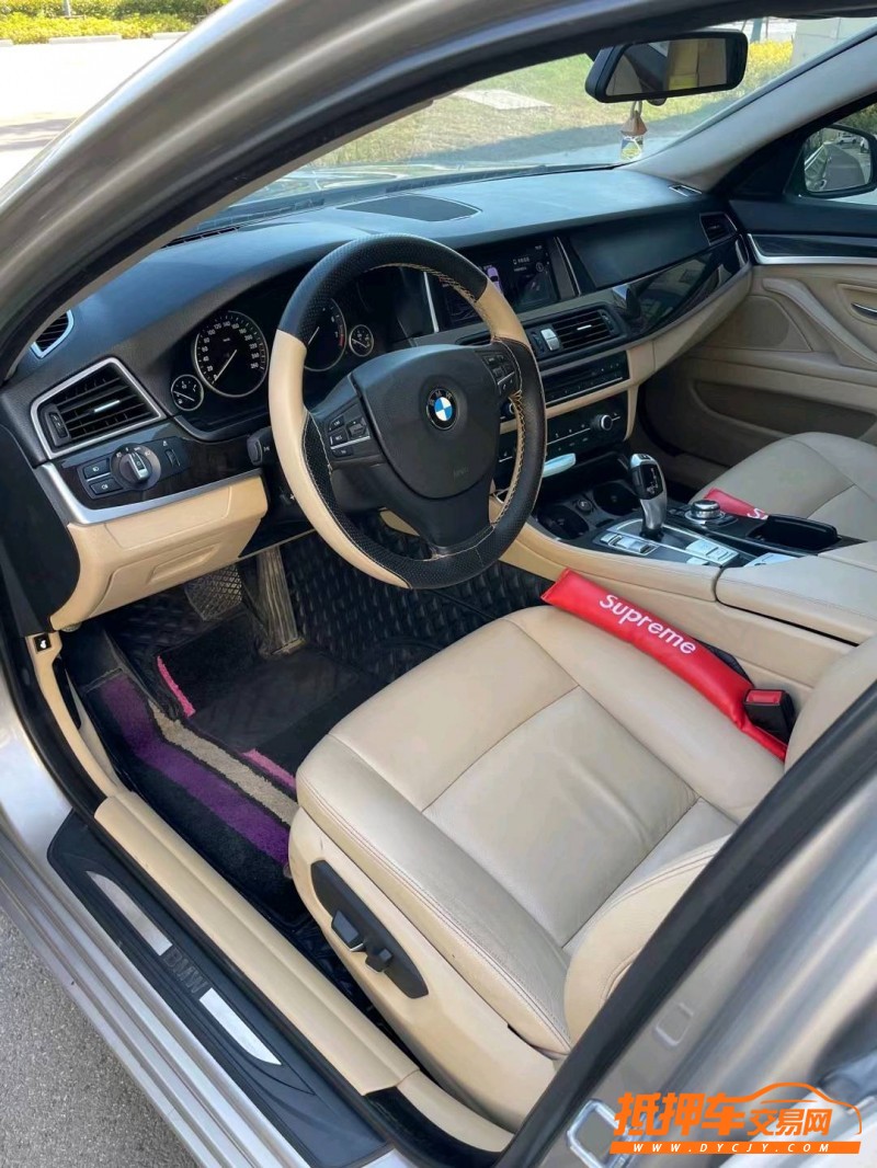 徐州13年宝马5系7