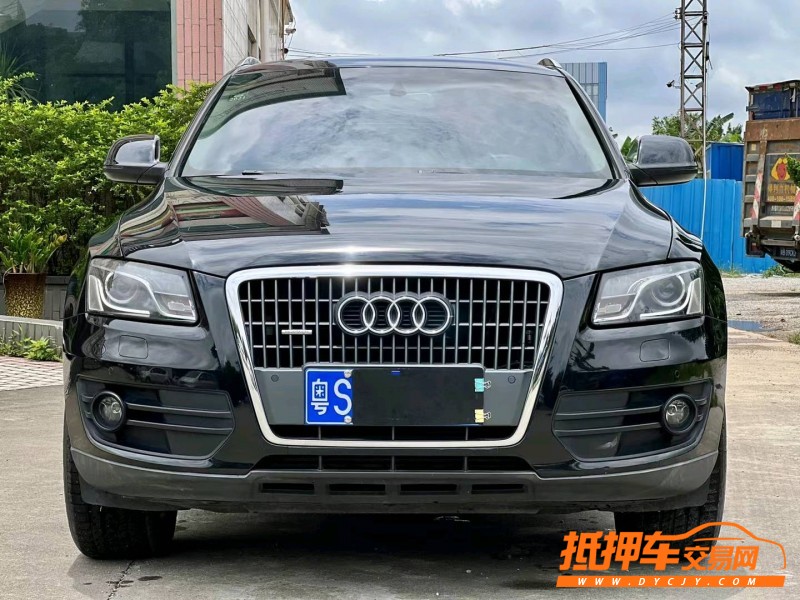 东莞11年奥迪Q51