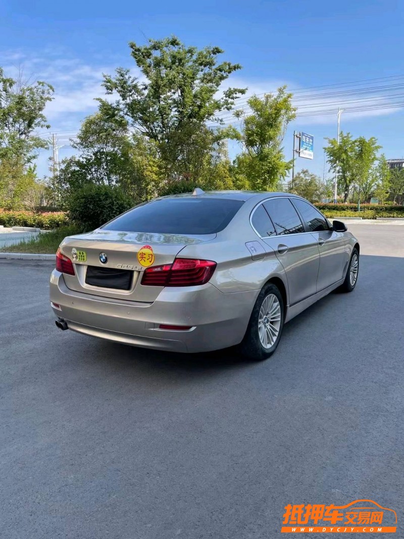 徐州13年宝马5系8